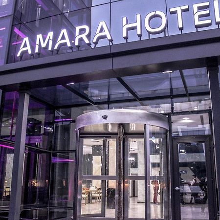 Amara Hotel Baku Exterior foto