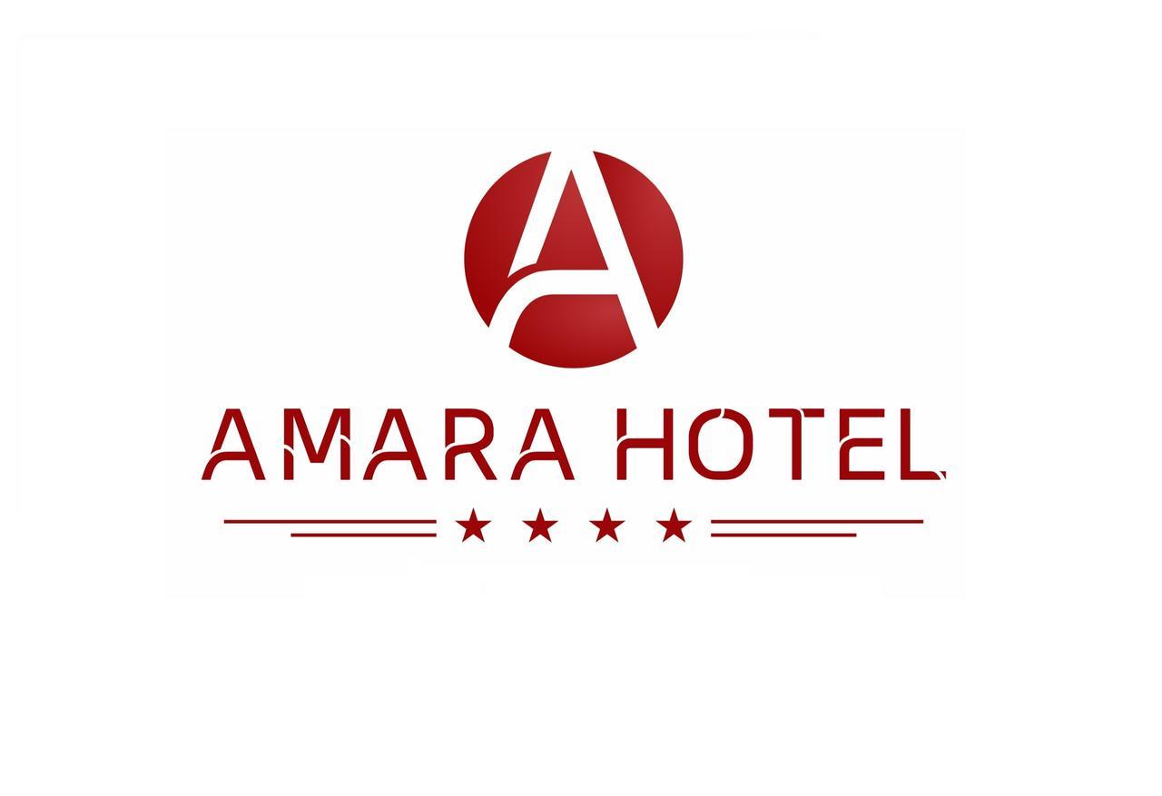 Amara Hotel Baku Exterior foto