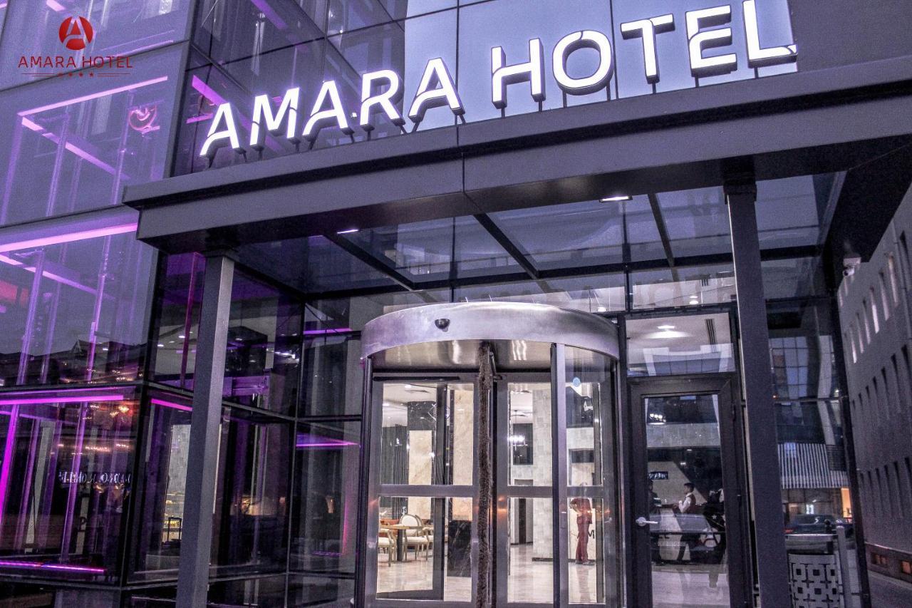 Amara Hotel Baku Exterior foto