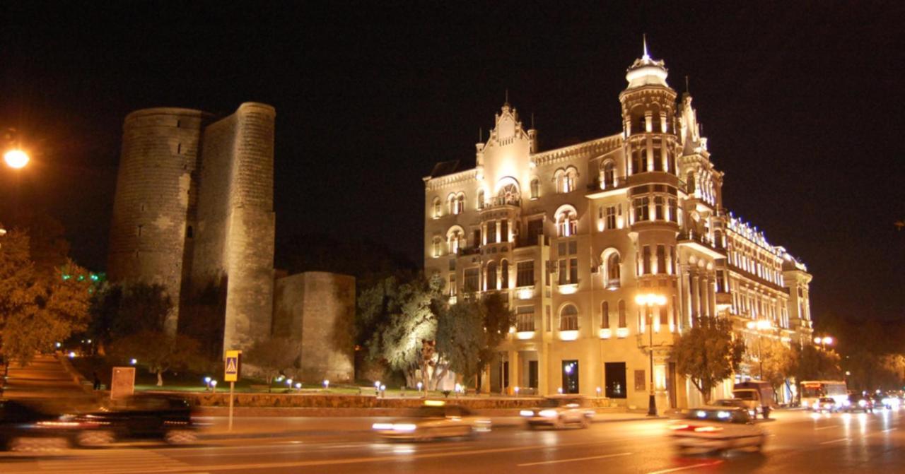 Amara Hotel Baku Exterior foto